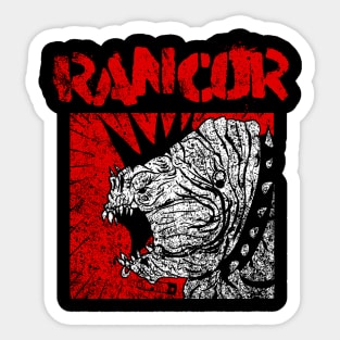 Punk Carnivore Sticker